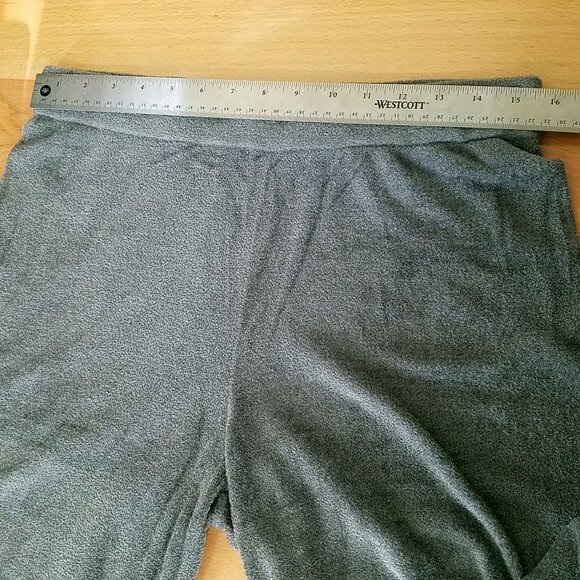 Barefoot Dreams CozyChic Ultra Lite Lounge Set – Medium – Gray – New With Tag - Picture 10 of 16